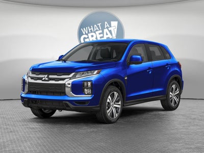 2026 Mitsubishi Outlander Sport 2.0 ES