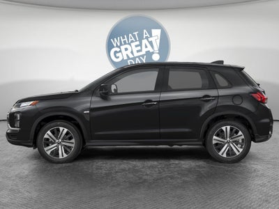 2027 Mitsubishi Outlander Sport 2.0 LE