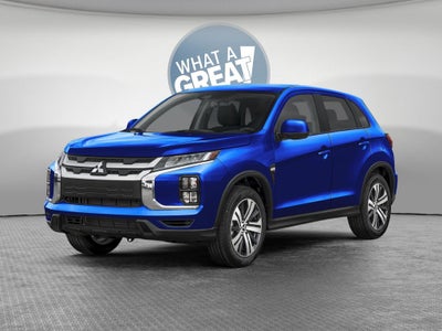 2026 Mitsubishi Outlander Sport Base