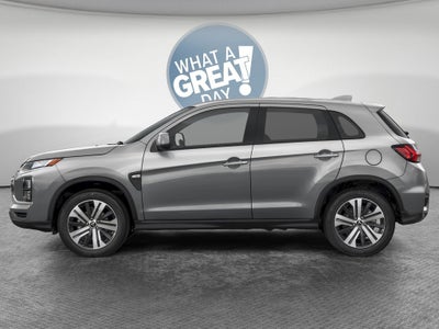 2026 Mitsubishi Outlander Sport 2.0 ES