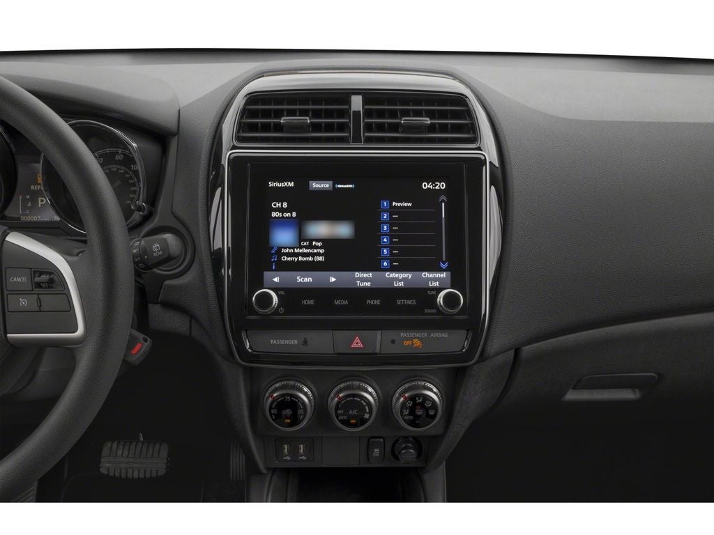 2027 Mitsubishi Outlander Sport 2.0 LE