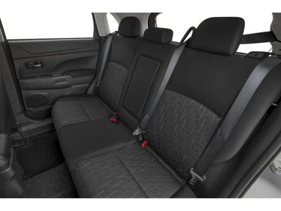 2027 Mitsubishi Outlander Sport 2.0 LE