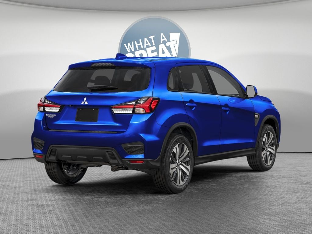 2026 Mitsubishi Outlander Sport 2.0 ES