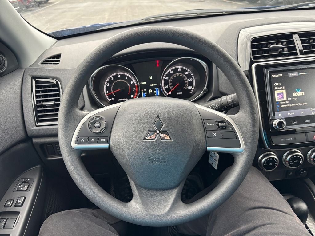 2026 Mitsubishi Outlander Sport Base