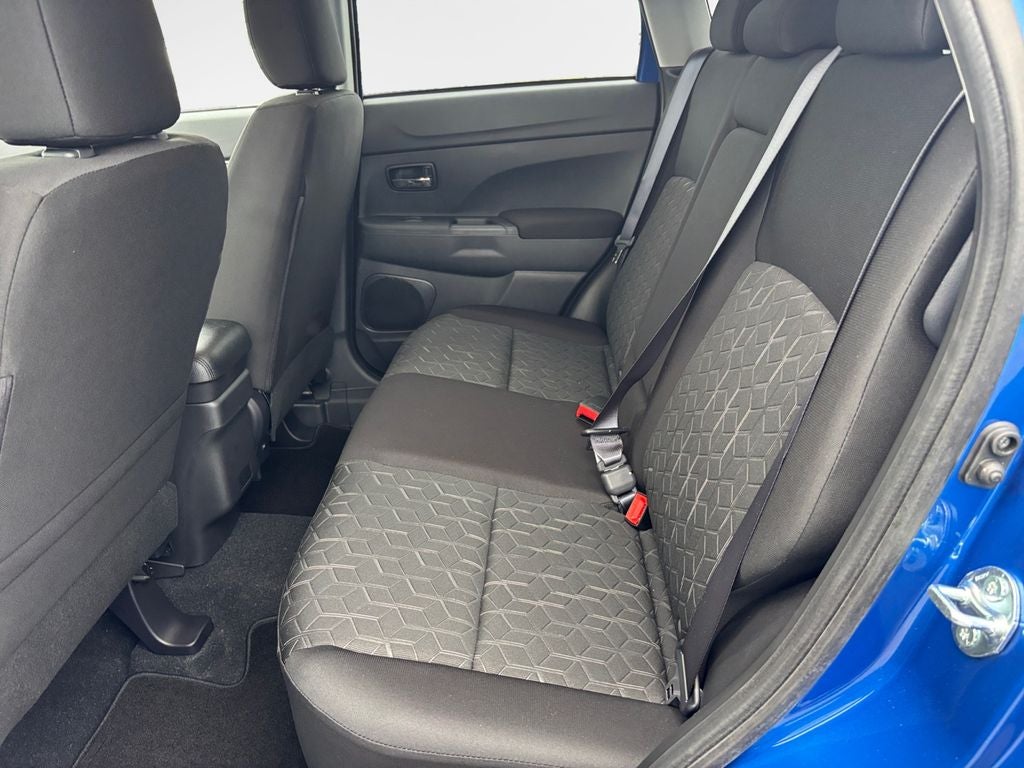 2026 Mitsubishi Outlander Sport Base