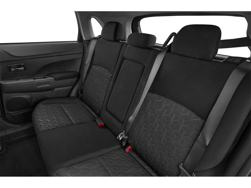 2026 Mitsubishi Outlander Sport 2.0 SE