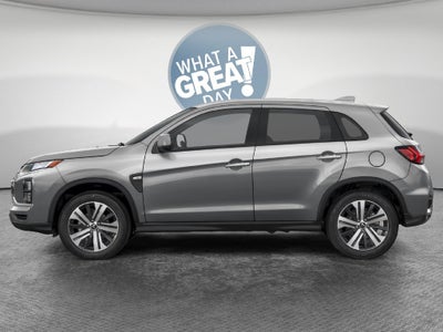 2027 Mitsubishi Outlander Sport 2.0 SE
