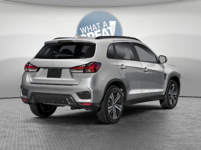 2027 Mitsubishi Outlander Sport SEL