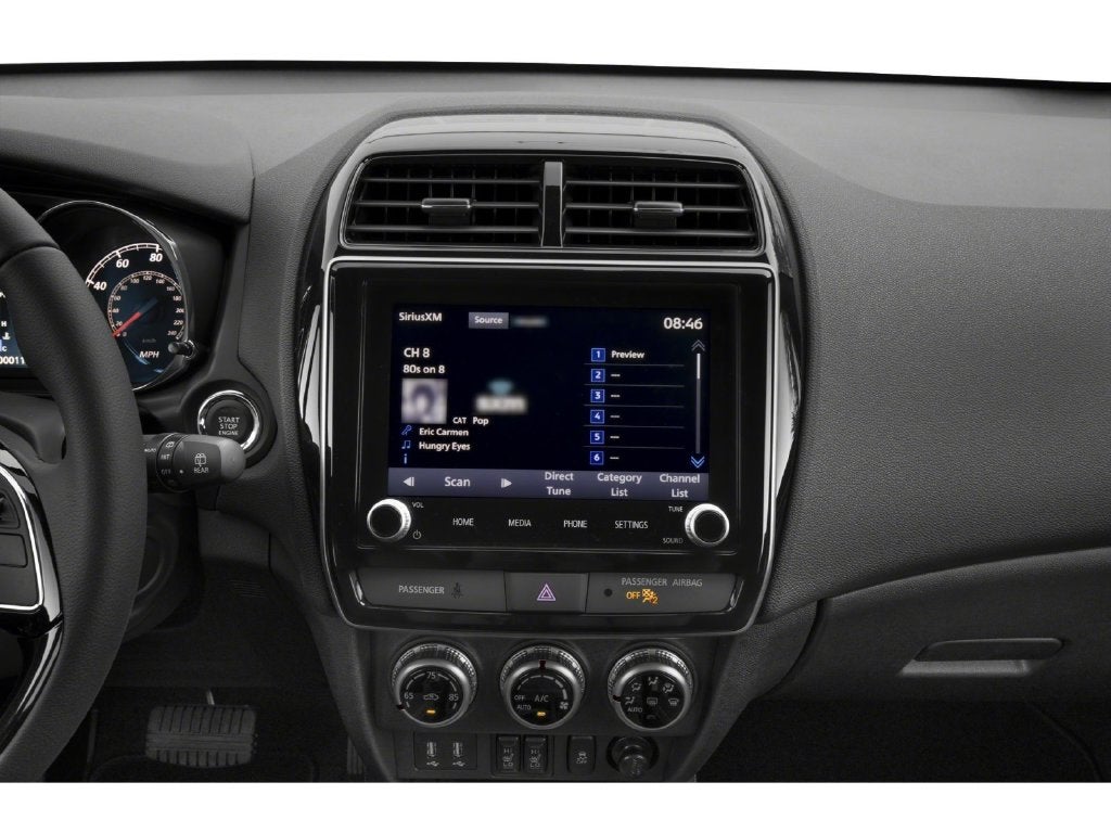 2027 Mitsubishi Outlander Sport SEL