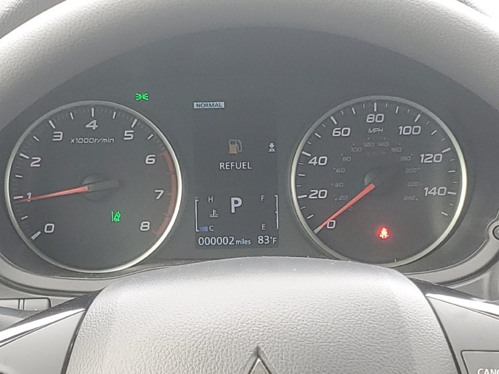 2026 Mitsubishi Eclipse Cross ES