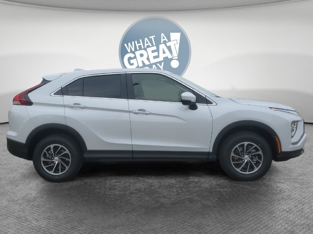 2026 Mitsubishi Eclipse Cross ES