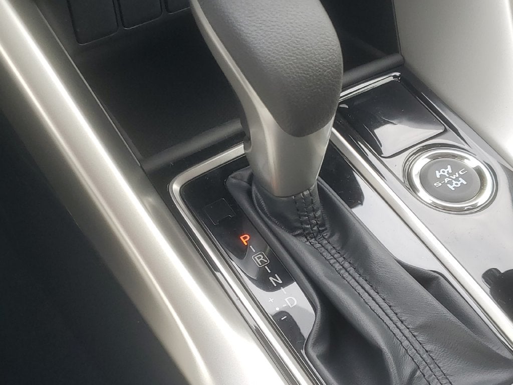 2026 Mitsubishi Eclipse Cross ES