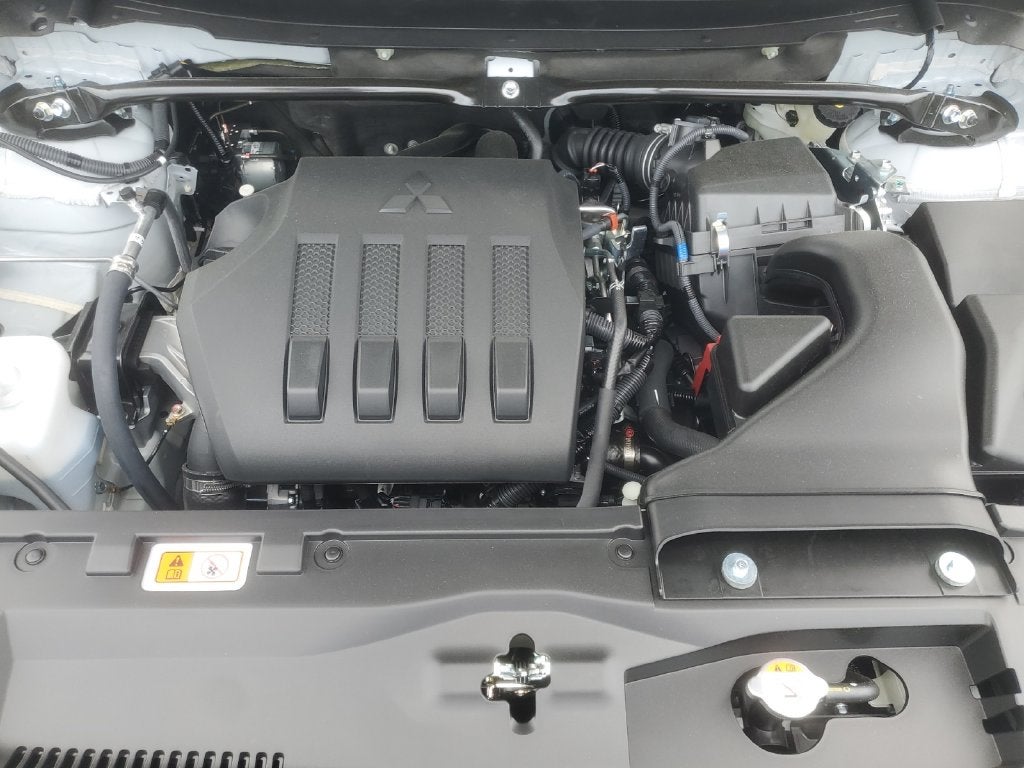 2026 Mitsubishi Eclipse Cross ES