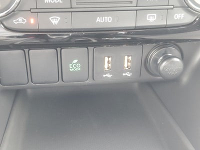 2026 Mitsubishi Eclipse Cross ES