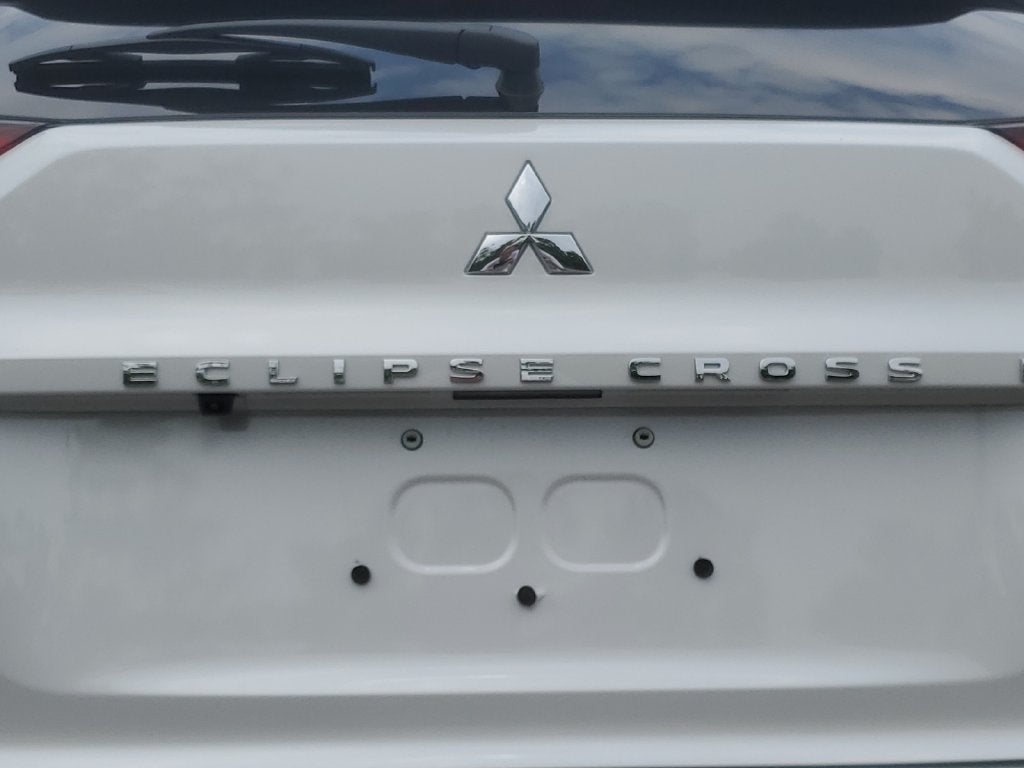 2026 Mitsubishi Eclipse Cross ES