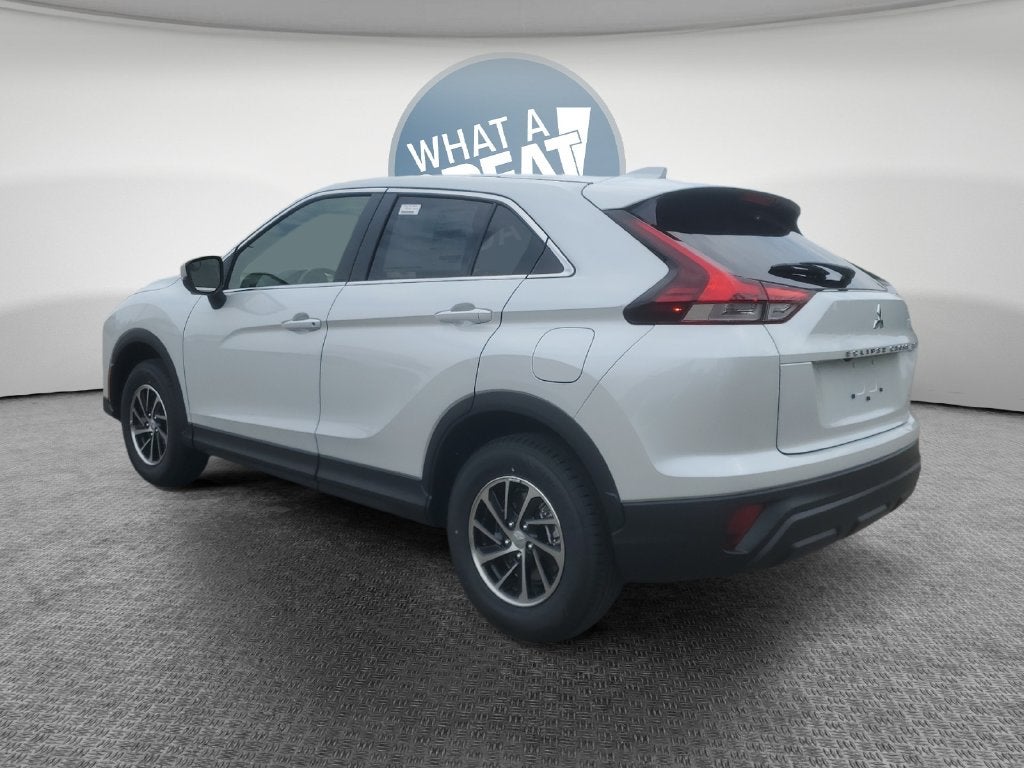 2026 Mitsubishi Eclipse Cross ES