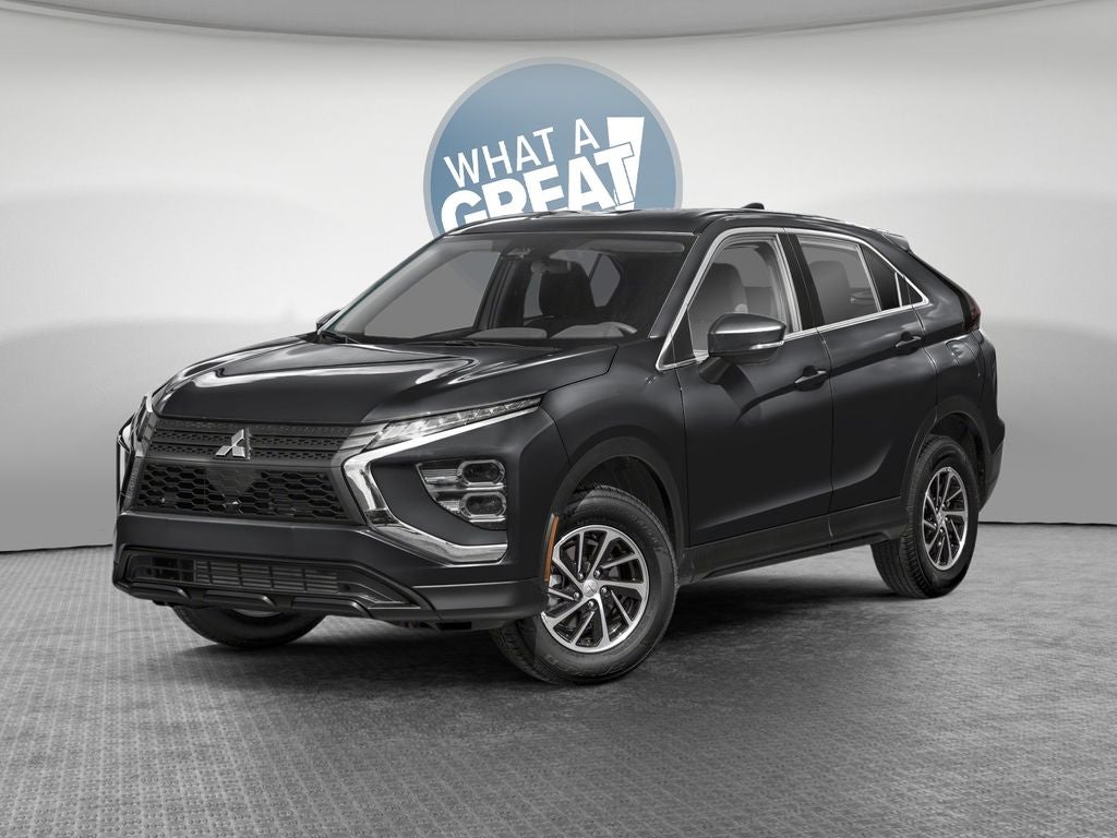 2026 Mitsubishi Eclipse Cross ES