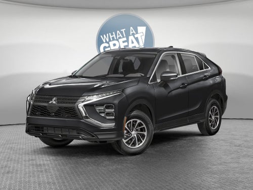 2026 Mitsubishi Eclipse Cross ES