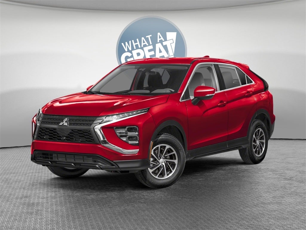2026 Mitsubishi Eclipse Cross ES
