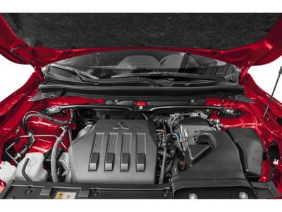 2026 Mitsubishi Eclipse Cross ES