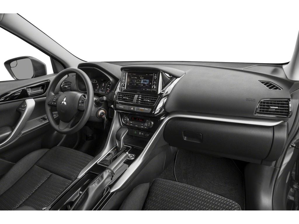 2026 Mitsubishi Eclipse Cross ES