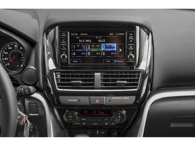 2026 Mitsubishi Eclipse Cross ES