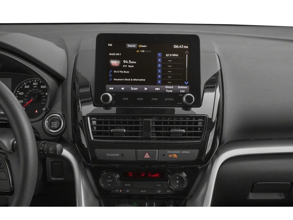 2026 Mitsubishi Eclipse Cross LE