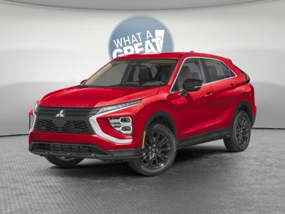 2026 Mitsubishi Eclipse Cross LE