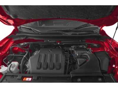 2026 Mitsubishi Eclipse Cross LE