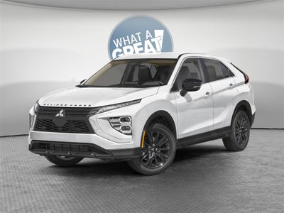 2026 Mitsubishi Eclipse Cross LE