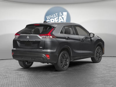 2026 Mitsubishi Eclipse Cross Ralliart