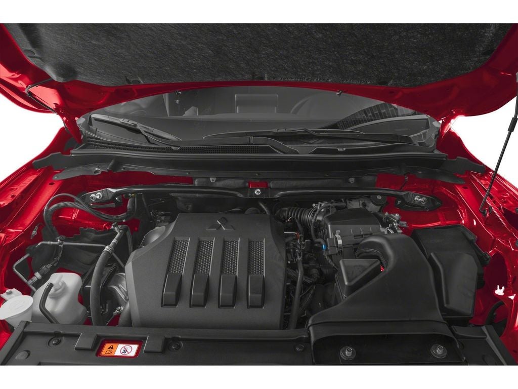 2026 Mitsubishi Eclipse Cross Ralliart