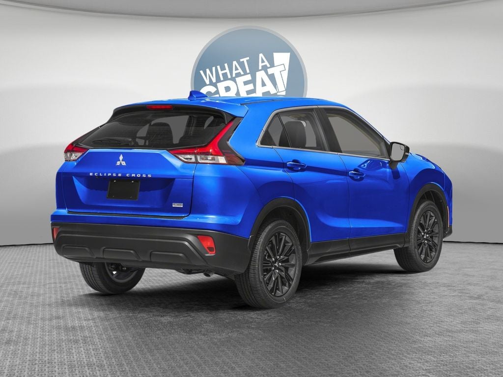 2026 Mitsubishi Eclipse Cross LE