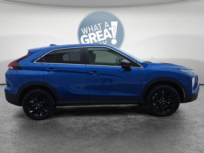 2026 Mitsubishi Eclipse Cross LE