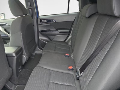 2026 Mitsubishi Eclipse Cross LE
