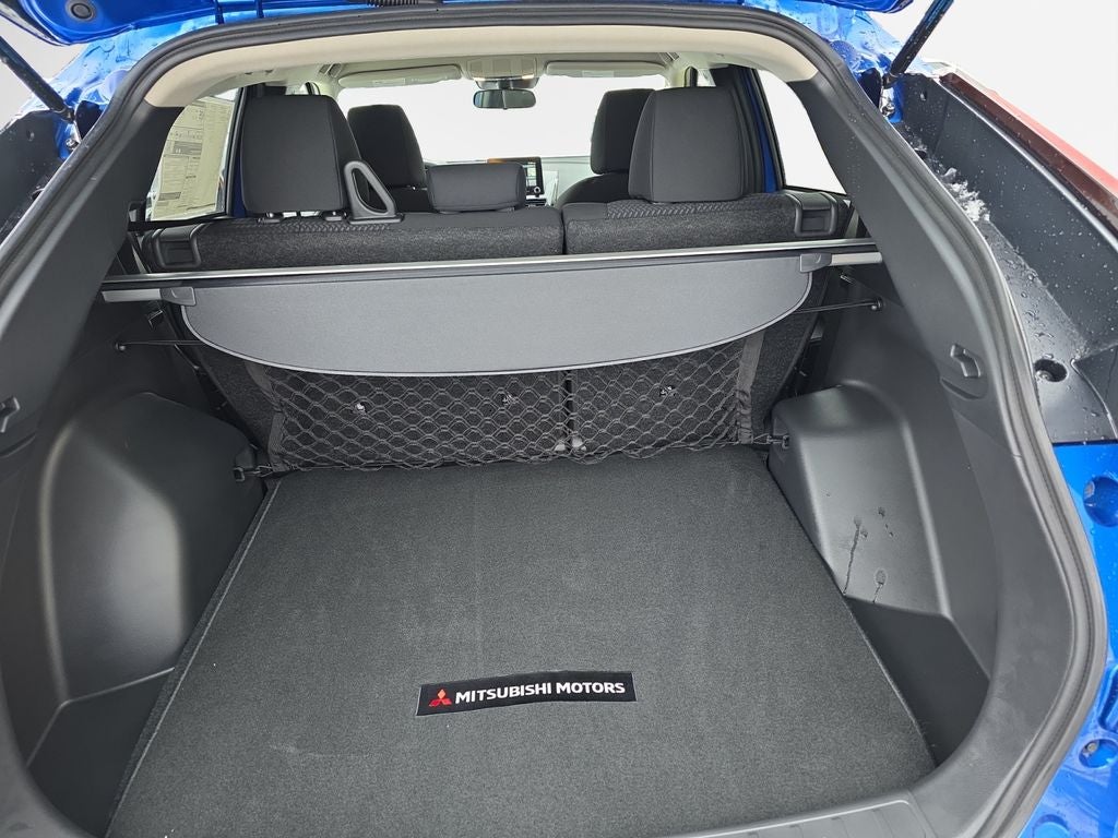 2026 Mitsubishi Eclipse Cross LE