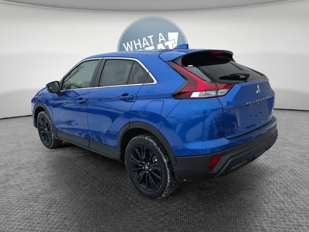 2026 Mitsubishi Eclipse Cross LE