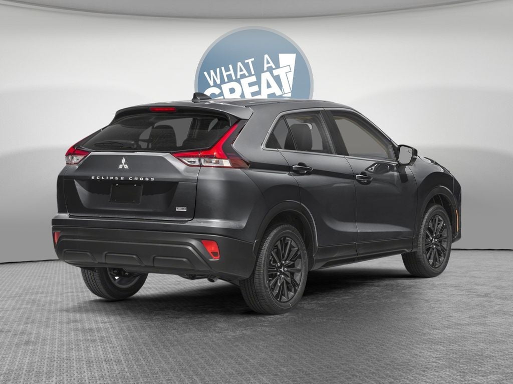 2026 Mitsubishi Eclipse Cross LE