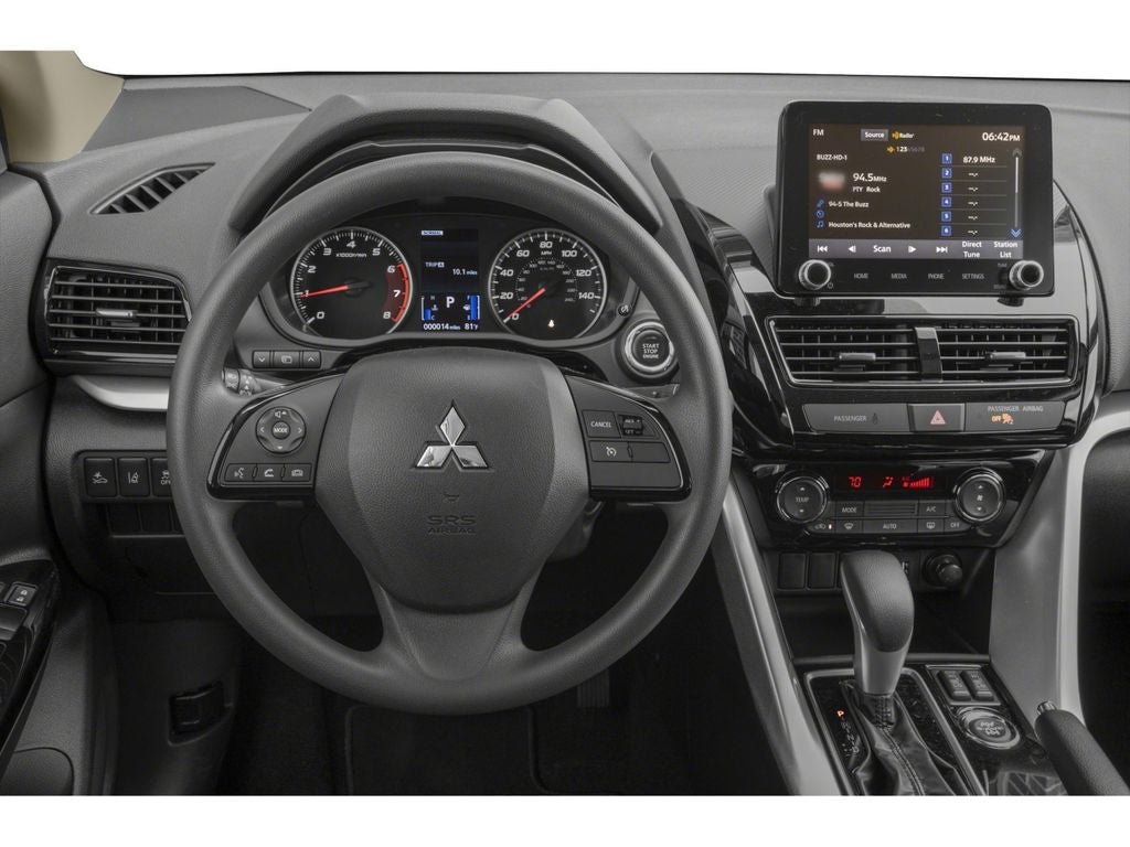 2026 Mitsubishi Eclipse Cross Ralliart