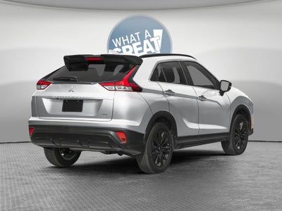 2026 Mitsubishi Eclipse Cross SEL