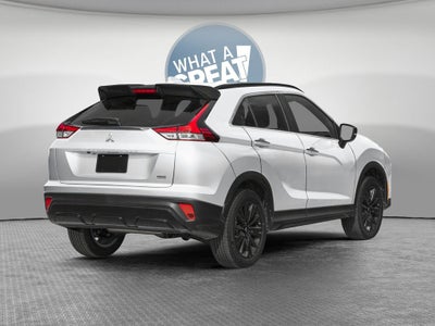 2026 Mitsubishi Eclipse Cross SE