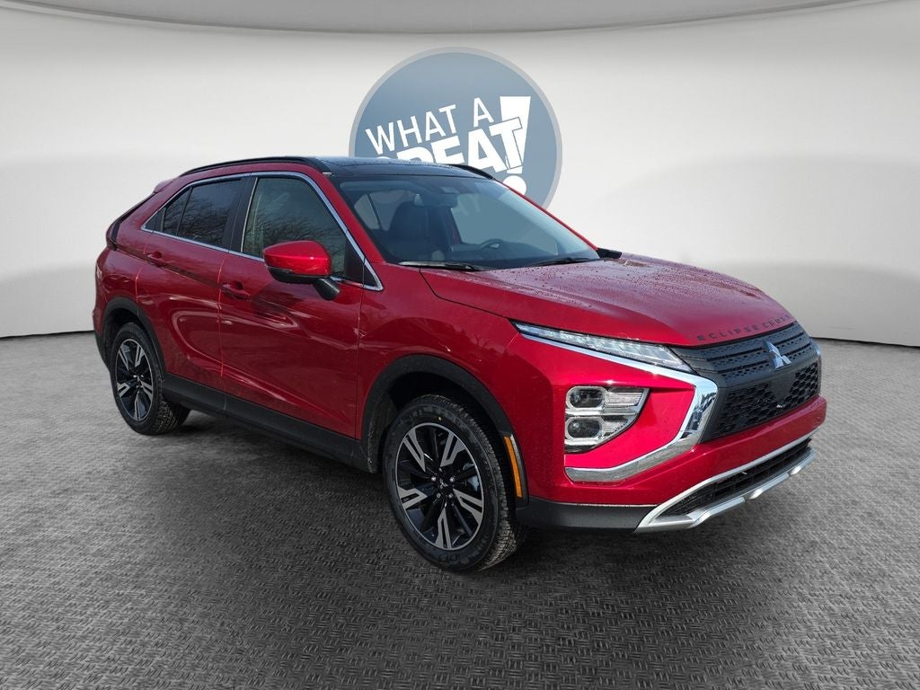 2026 Mitsubishi Eclipse Cross Base