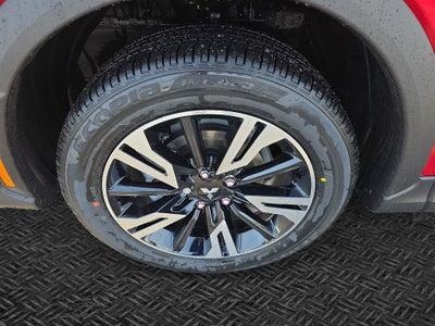 2026 Mitsubishi Eclipse Cross Base