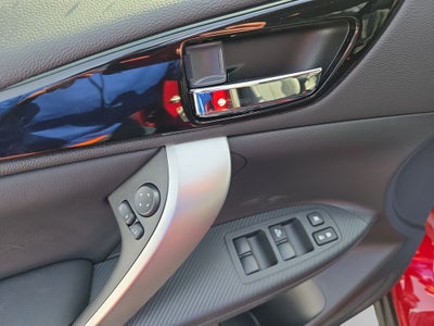 2026 Mitsubishi Eclipse Cross Base