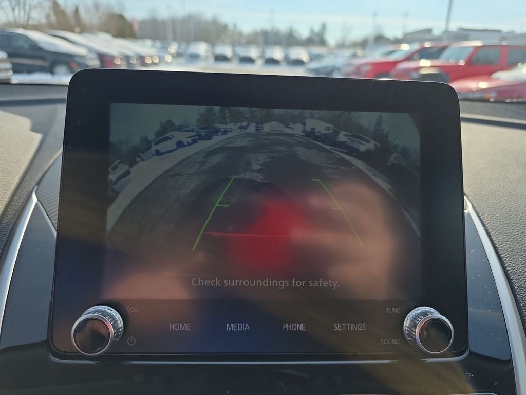 2026 Mitsubishi Eclipse Cross Base