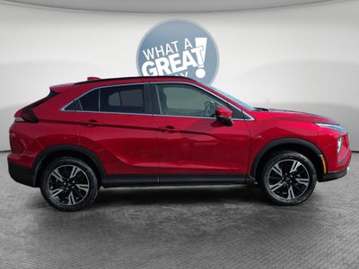 2026 Mitsubishi Eclipse Cross Base