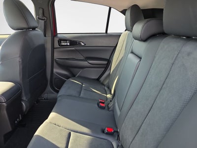 2026 Mitsubishi Eclipse Cross Base