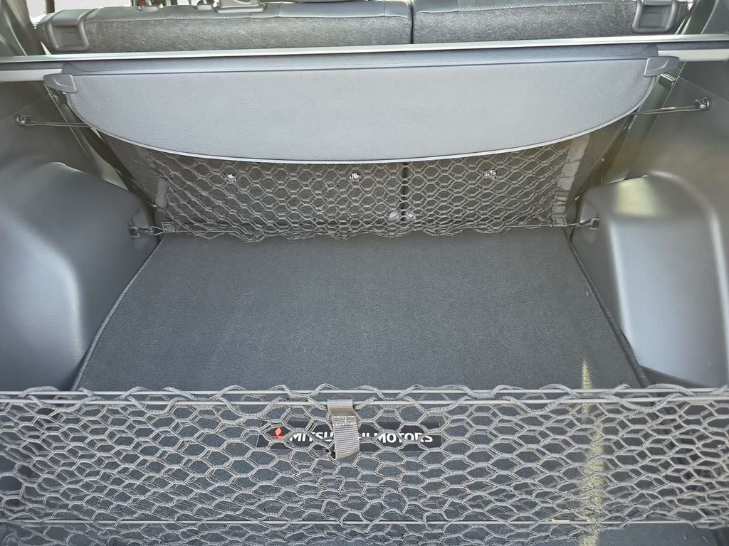 2026 Mitsubishi Eclipse Cross Base