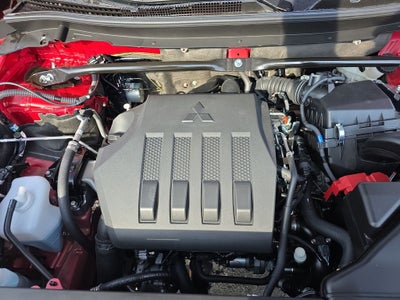 2026 Mitsubishi Eclipse Cross Base