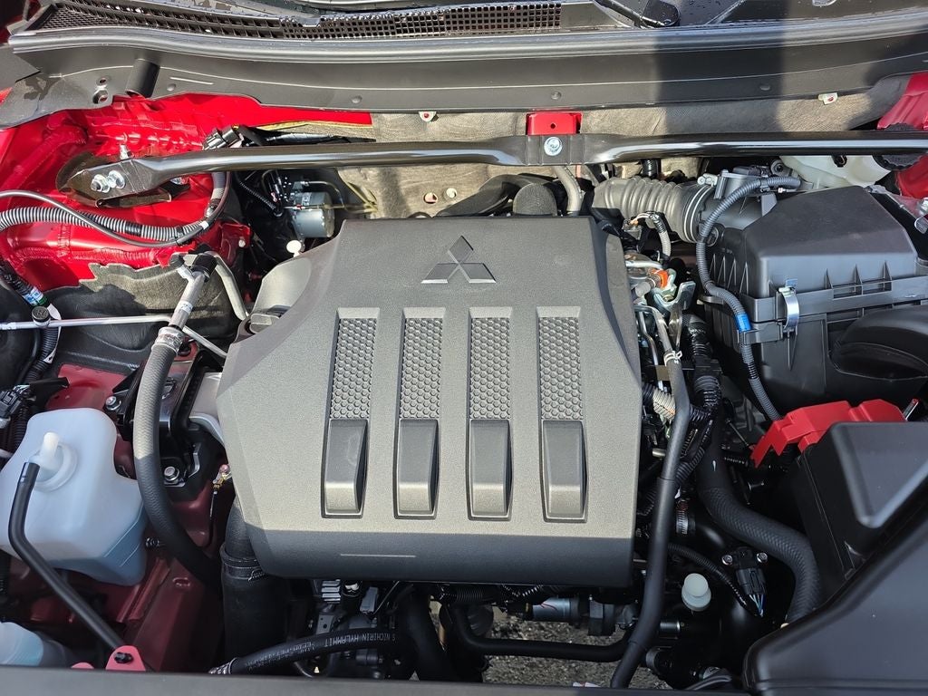 2026 Mitsubishi Eclipse Cross Base